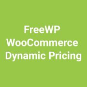 FreeWP WooCommerce Dynamic Pricing