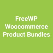 FreeWP Woocommerce Product Bundles